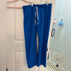 Figs Women's Livingston bottoms Royal